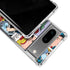 DC Comics Wonder Woman Comic Blast Google Pixel 8a Clear Case